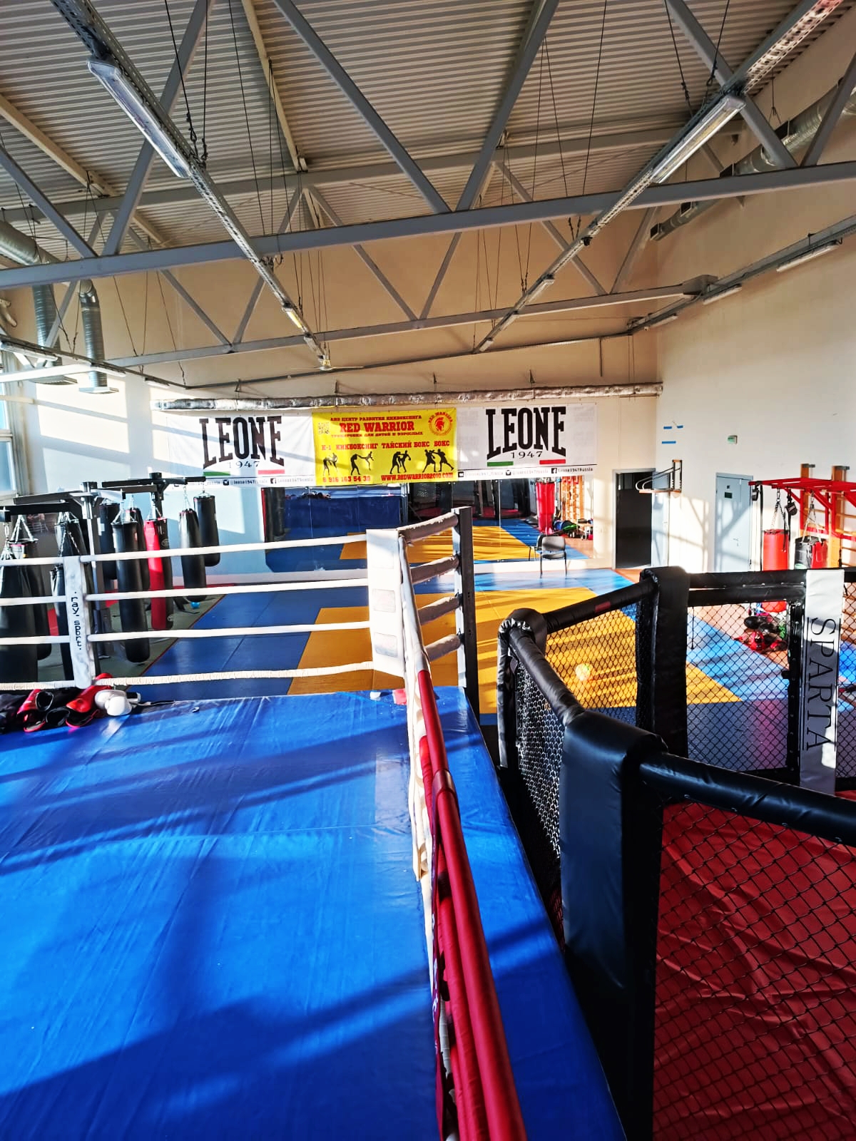 ФЯЗИНО зал №1